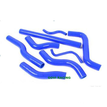 Blue Auto Silicone Radiateur pour Integra Type R DC5 K20A